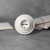 Flush-Mounted Porcelain Schuko Socket Type / Earthed Power Socket