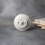 Flush-Mounted Ceramic Toggle Ring Bell Switch / Push Button Switch