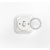 Flush-Mounted Ceramic Toggle Ring Bell Switch / Push Button Switch